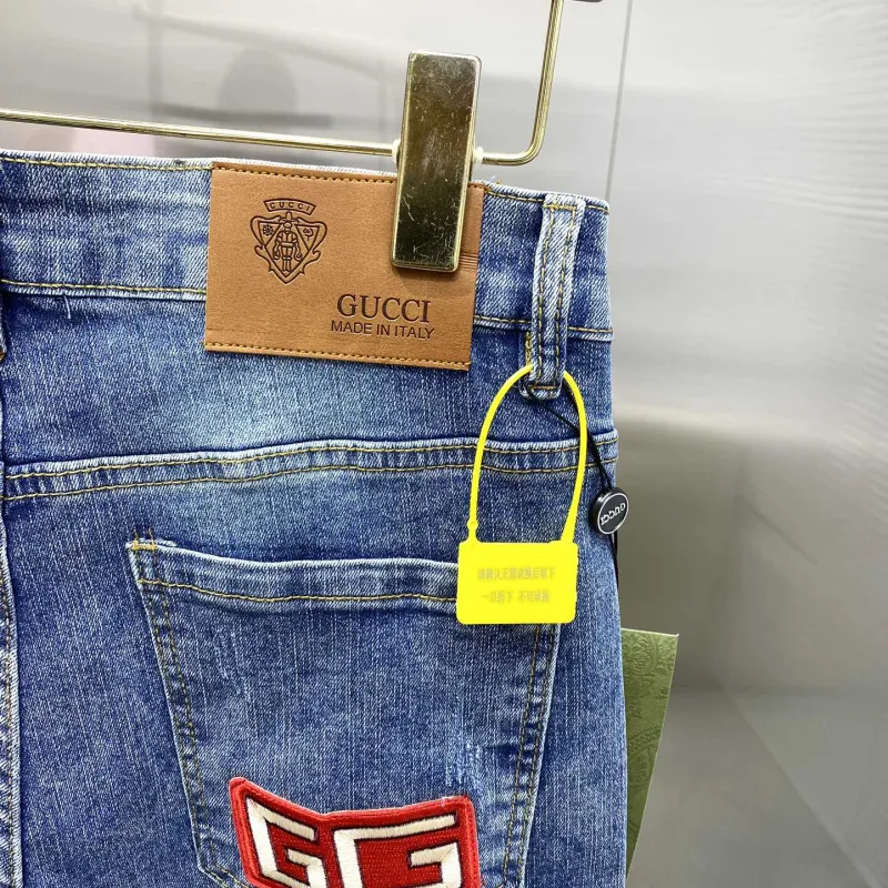 Buy Cheap Gucci Jeans for Men #9999926554 from