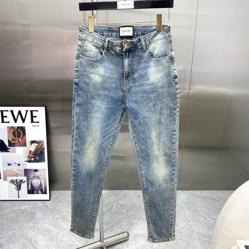 Buy Cheap Gucci Jeans for Men #9999926556 from