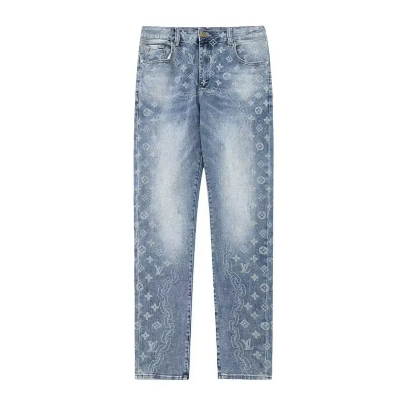 Buy Cheap Louis Vuitton Jeans for Louis Vuitton short Jeans for men  #9999925490 from