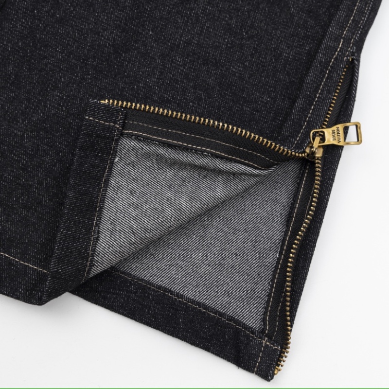 Buy Cheap Louis Vuitton Jeans for Louis Vuitton short Jeans for men  #9999927212 from