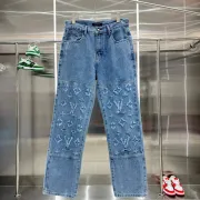 Louis Vuitton Jeans for Louis Vuitton short Jeans for men #A50307