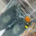 3Louis Vuitton Jeans  Men's Luxury Brand Jeans Fashion Blue/Black #A54127