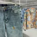 5Louis Vuitton Jeans  Men's Luxury Brand Jeans Fashion Blue/Black #A54127