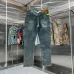 8Louis Vuitton Jeans  Men's Luxury Brand Jeans Fashion Blue/Black #A54127