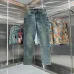 1Louis Vuitton Jeans  Men's Luxury Brand Jeans Fashion Blue/Black #A54127