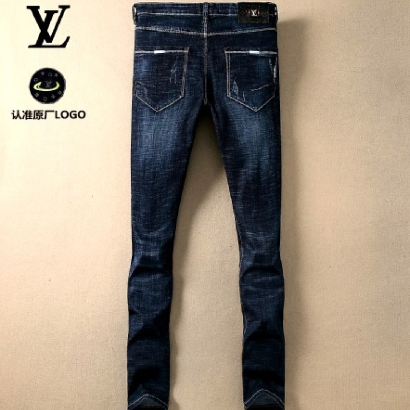 Buy Cheap Louis Vuitton Jeans for MEN #9125692 from