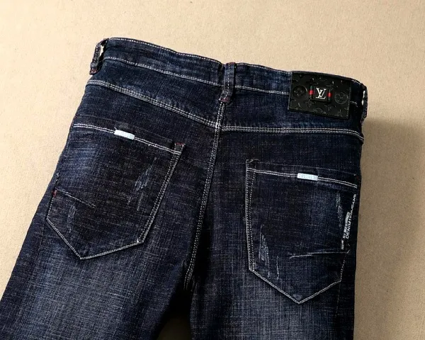 Buy Cheap Louis Vuitton Jeans for MEN #9125692 from