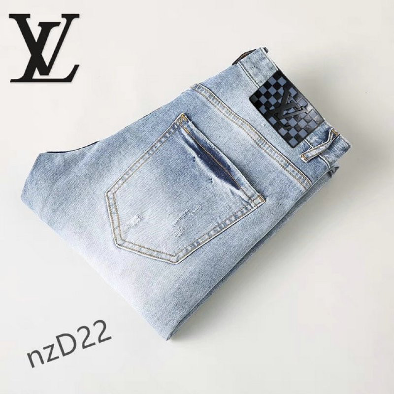 Shop Louis Vuitton Jeans by MUTIARA