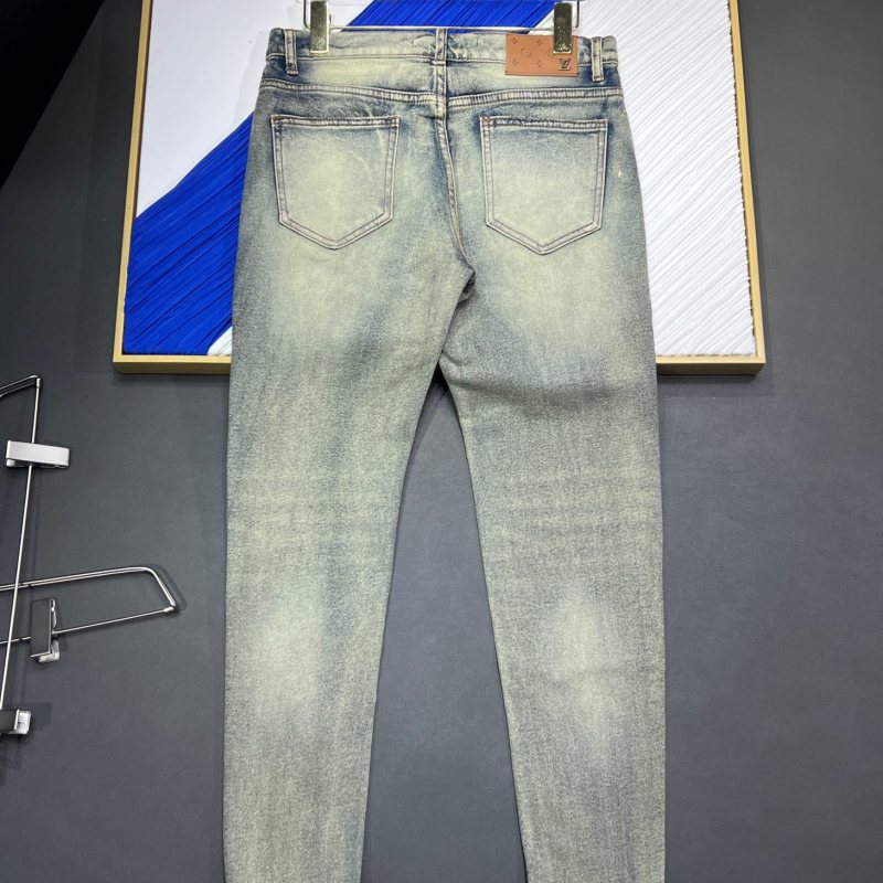 Buy Cheap Louis Vuitton Jeans for MEN #999935269 from