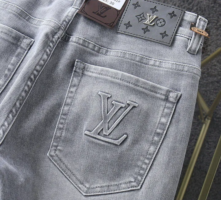 Buy Cheap Louis Vuitton Jeans for MEN #9999926535 from