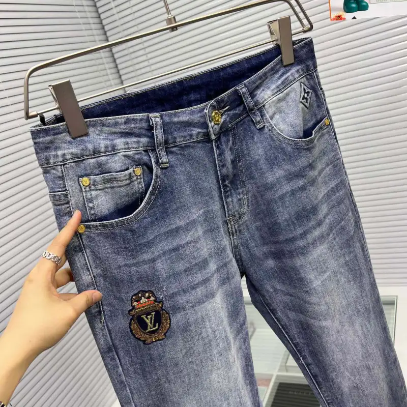 Buy Cheap Louis Vuitton Jeans for MEN #999935269 from