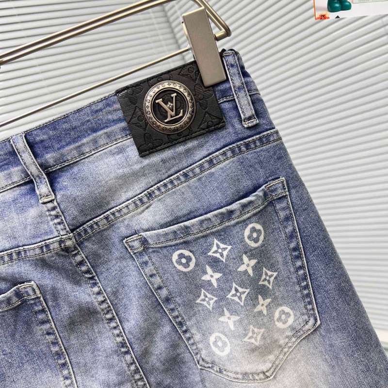 Buy Cheap Louis Vuitton Jeans for MEN #999935270 from