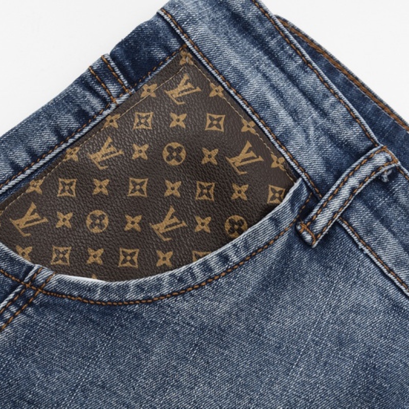 Louis Vuitton Jeans for MEN #999935326 