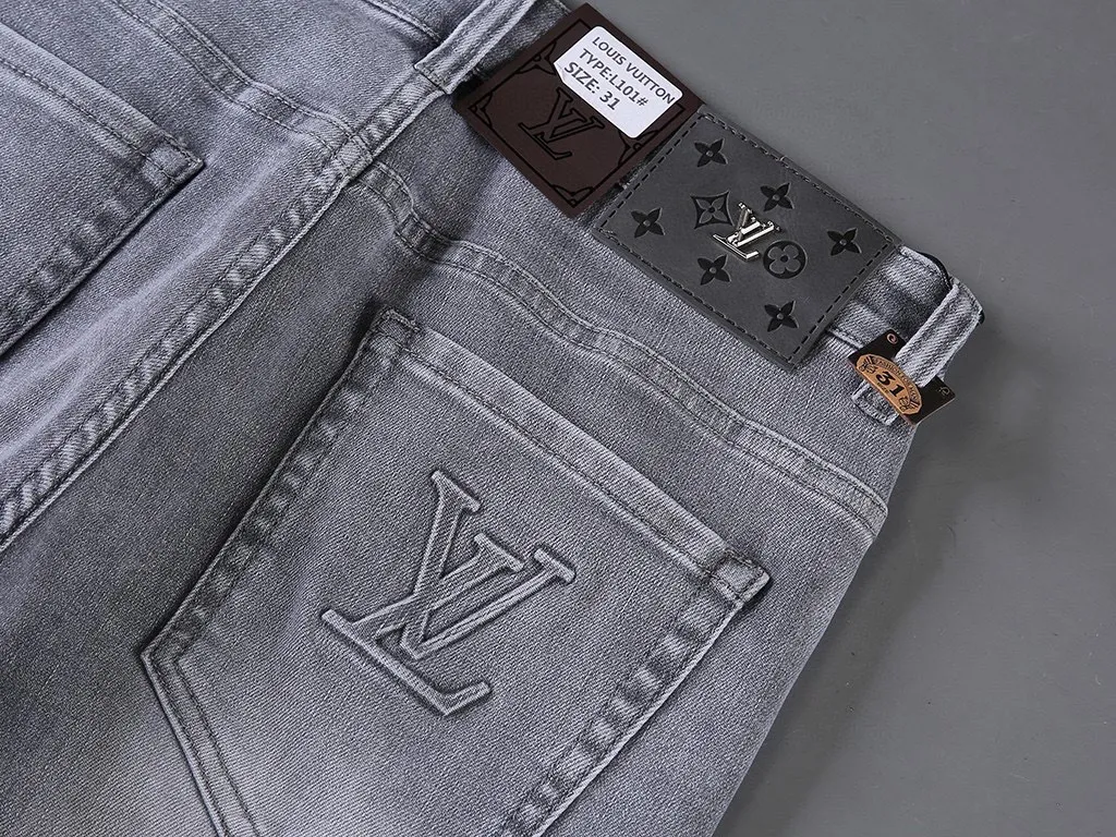 Buy Cheap Louis Vuitton Jeans for MEN #9999925494 from