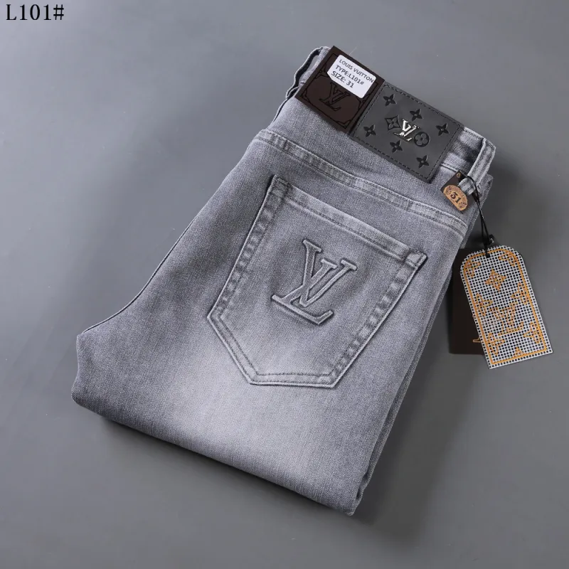 Buy Cheap Louis Vuitton Jeans for MEN #9999926553 from