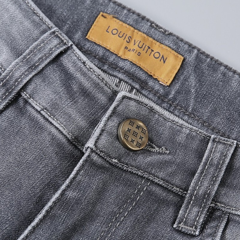 Louis Vuitton Jeans for MEN #999935319 
