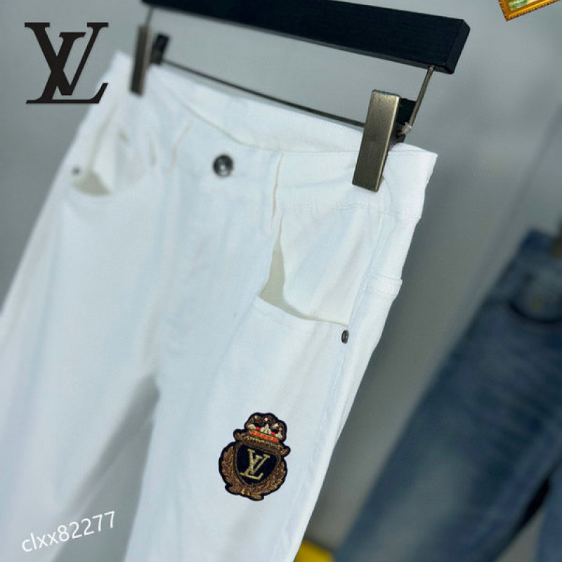 Louis Vuitton Jeans for MEN #999937272 