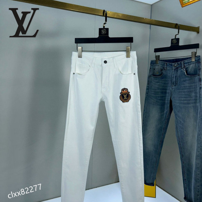 Louis Vuitton Jeans for MEN #999937270 