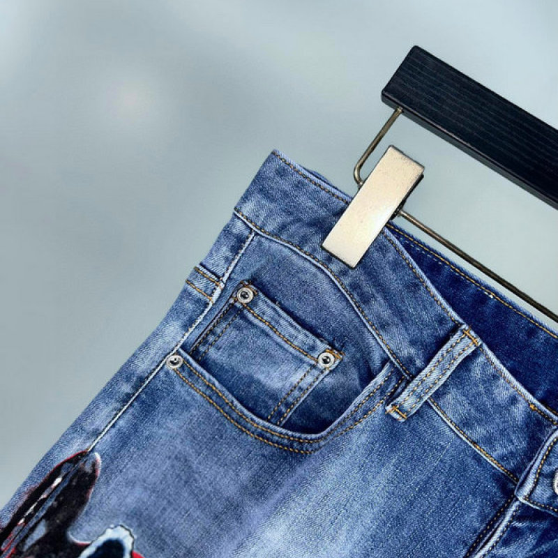 Louis Vuitton Jeans for MEN #999937272 
