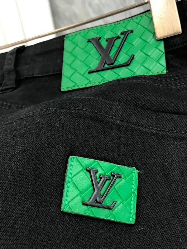 Louis Vuitton Jeans for MEN #999937275 