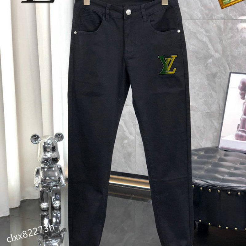 Louis Vuitton Jeans for MEN #999937275 