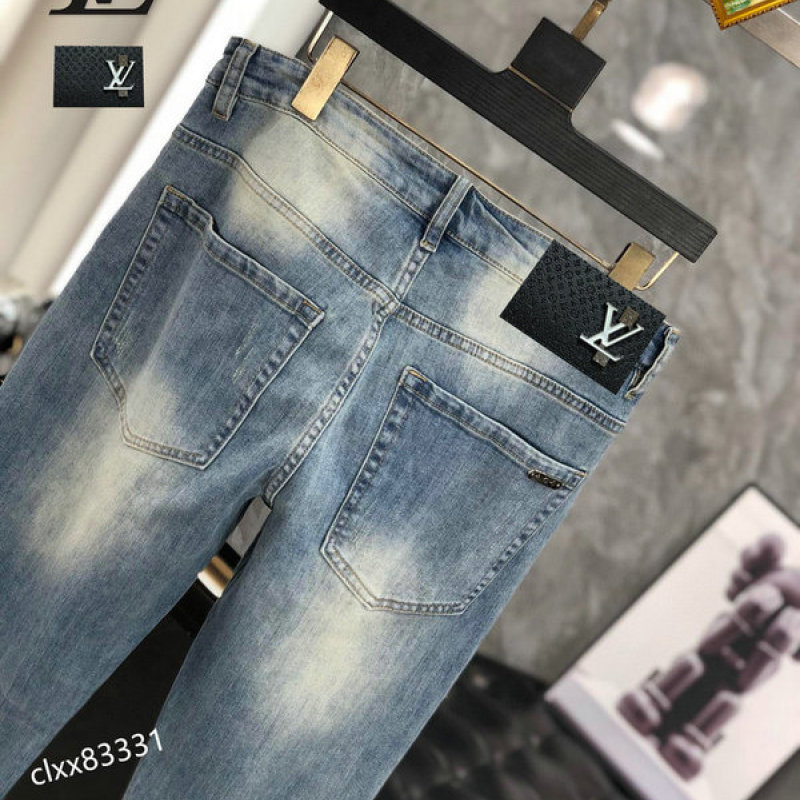 Buy Cheap Louis Vuitton Jeans for MEN #999935270 from