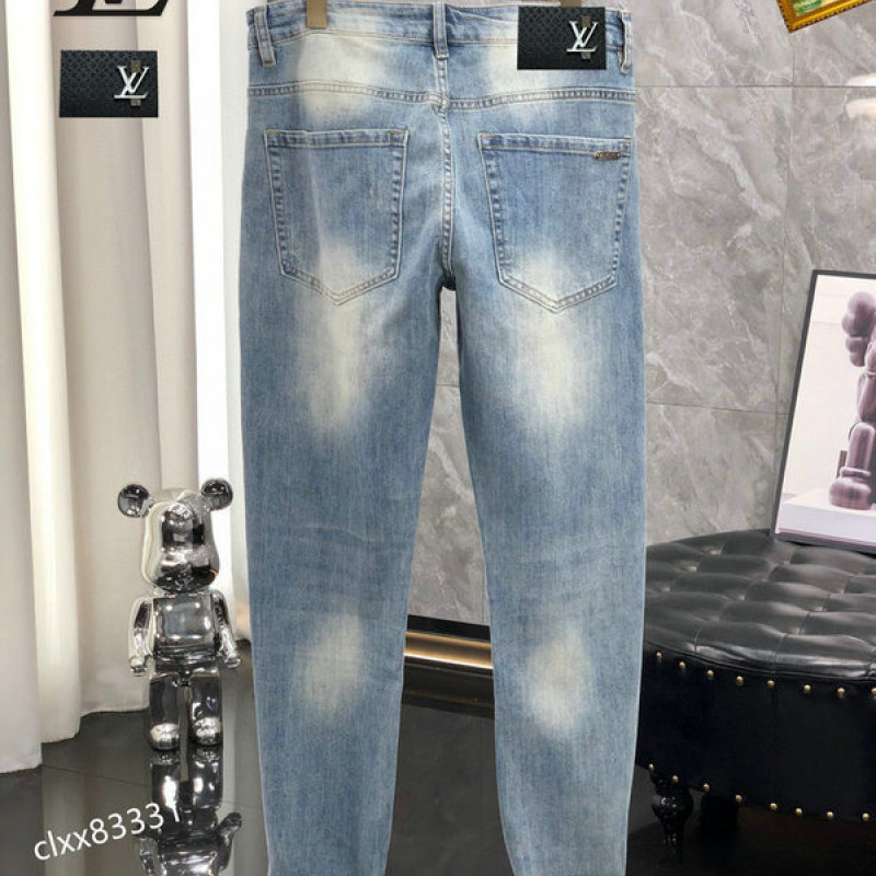 Louis Vuitton Jeans for MEN