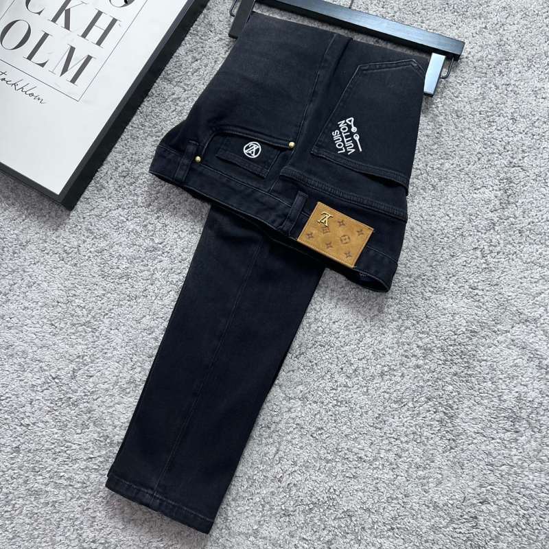 Buy Cheap Louis Vuitton Jeans for MEN #9999925492 from