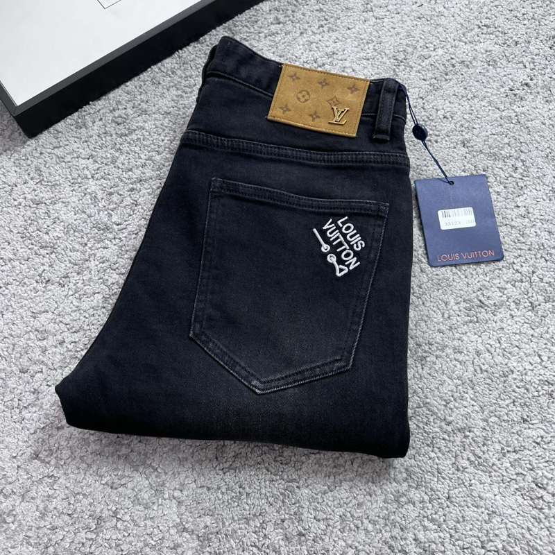 Buy Cheap Louis Vuitton Jeans for MEN #9999925494 from