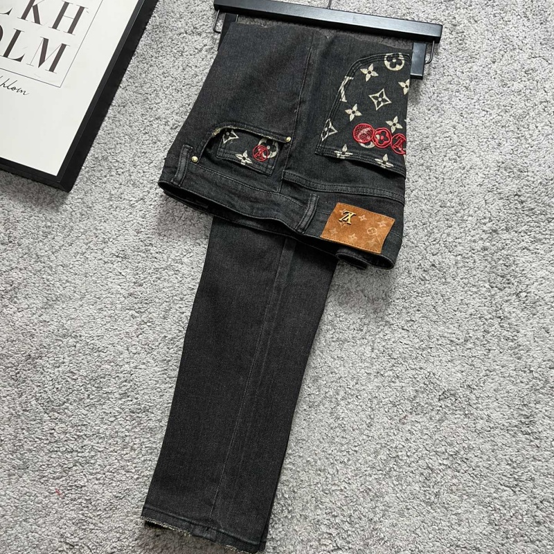 Buy Cheap Louis Vuitton Jeans for MEN #9999925493 from