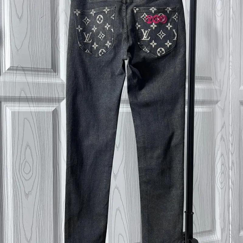 Buy Cheap Louis Vuitton Jeans for MEN #9999925493 from