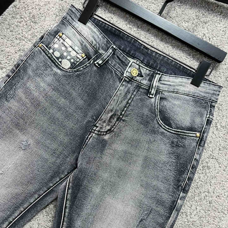 Buy Cheap Louis Vuitton Jeans for MEN #9999926544 from