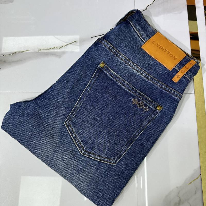 Buy Cheap Louis Vuitton Jeans for MEN #9999925496 from