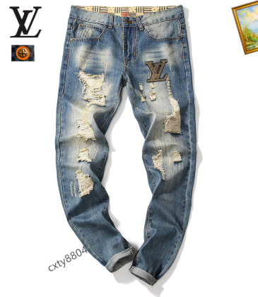 Buy Cheap Louis Vuitton Jeans for MEN #9999926552 from