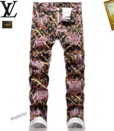 Buy Cheap Louis Vuitton Jeans for MEN #9999926536 from
