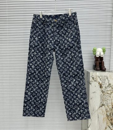 Buy Cheap Louis Vuitton Jeans for MEN #9999926551 from