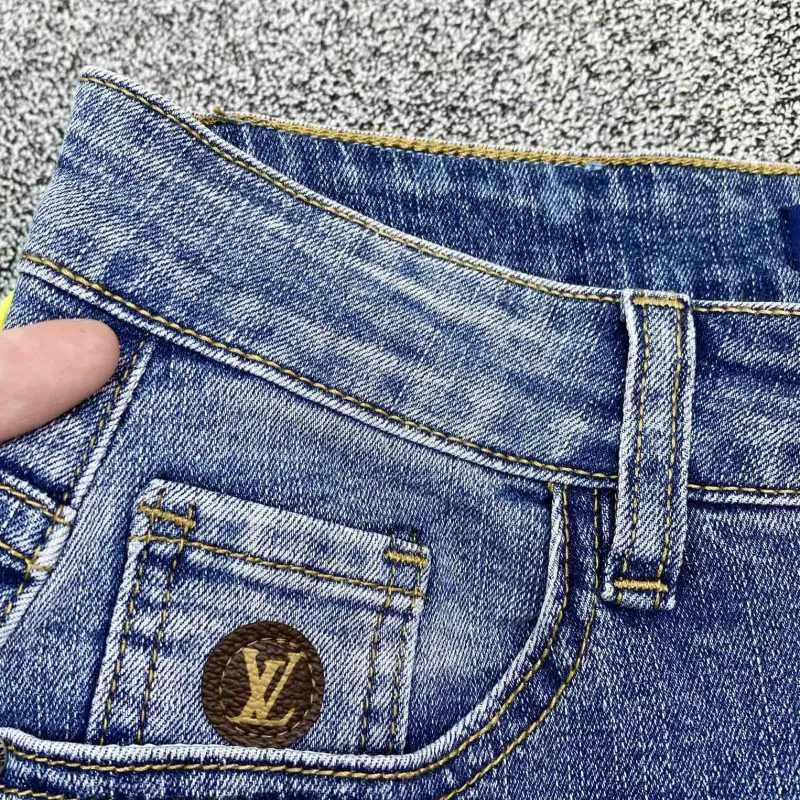 Buy Cheap Louis Vuitton Jeans for MEN #9999925494 from