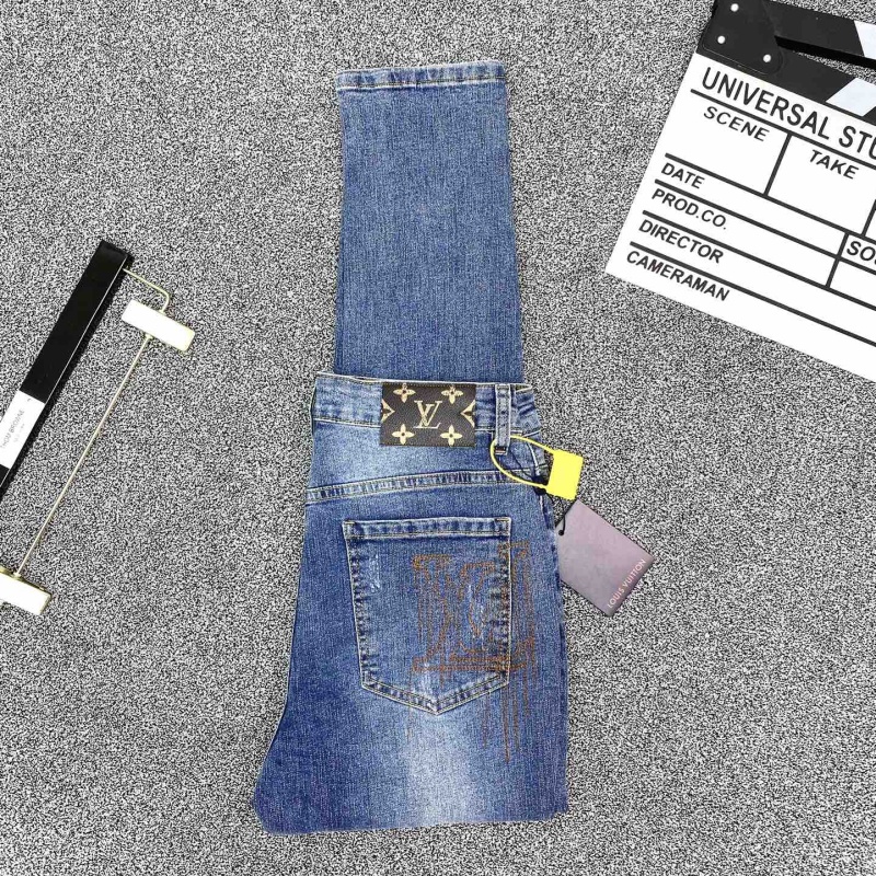 Buy Cheap Louis Vuitton Jeans for MEN #9999925493 from