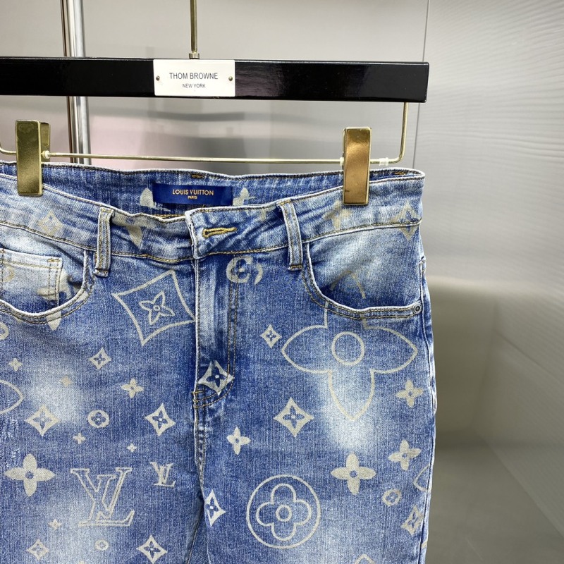 Buy Cheap Louis Vuitton Jeans for MEN #9999925516 from