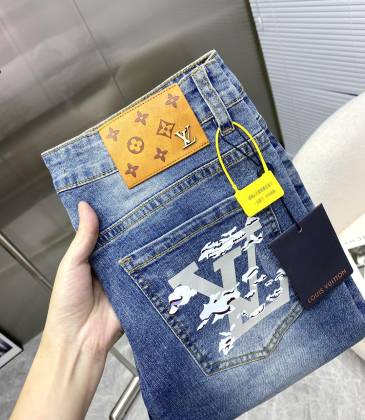 Buy Cheap Louis Vuitton Jeans for MEN #9999926552 from