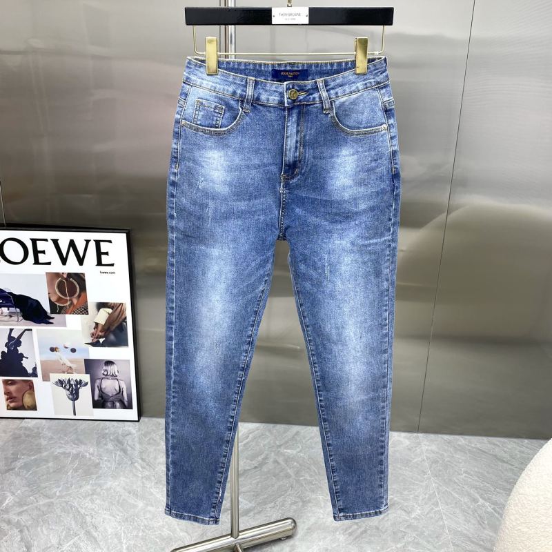 Buy Cheap Louis Vuitton Jeans for MEN #9999925496 from