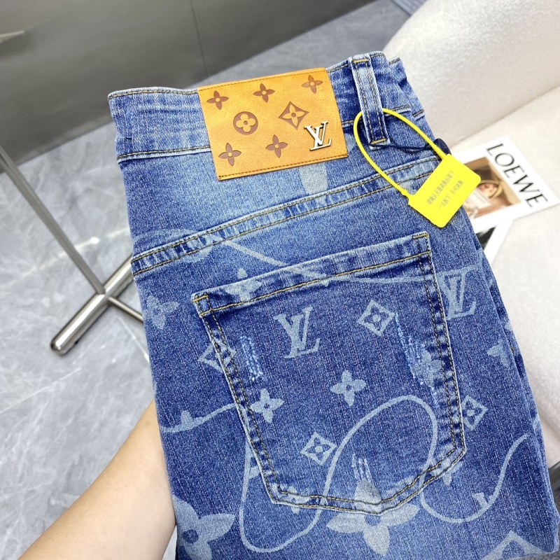 Buy Cheap Louis Vuitton Jeans for MEN #9999926553 from