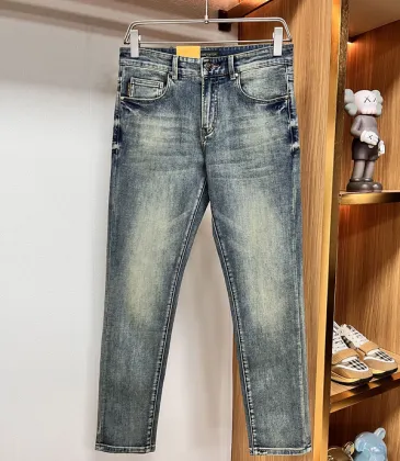Louis Vuitton Jeans for MEN #A48447