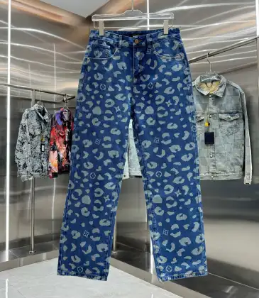 Louis Vuitton Jeans for MEN #A53561