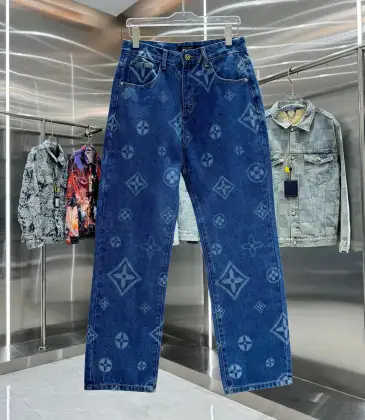 Louis Vuitton Jeans for MEN #A53563