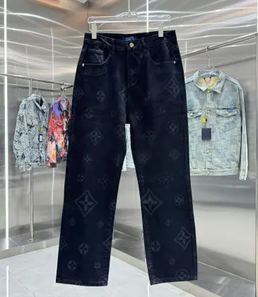 Louis Vuitton Jeans for MEN #A53564