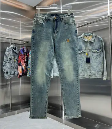 Louis Vuitton Jeans for MEN #A53565