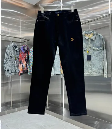 Louis Vuitton Jeans for MEN #A53566