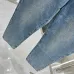 4Louis Vuitton Jeans for MEN Luxury Brand Jeans Fashion Blue/Black #A54128