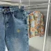 5Louis Vuitton Jeans for MEN Luxury Brand Jeans Fashion Blue/Black #A54128